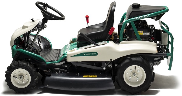 Desbrozadora Profesional Orec Rabbit RM 830